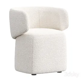 ORIGIN Small armchair By Novamobili